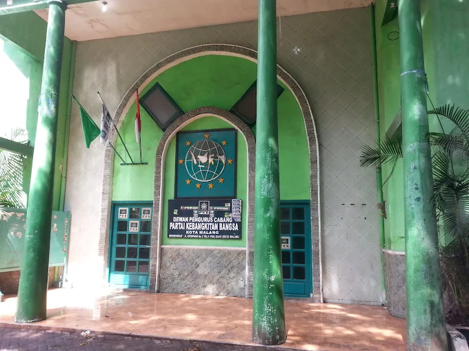 Tentang DPCPKB